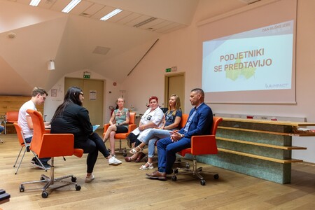 Pfoto: Projekt U.R.Impact - David Štulc Zornik Photography